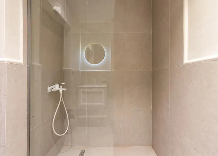 Harmonia Minimal Lejlighed